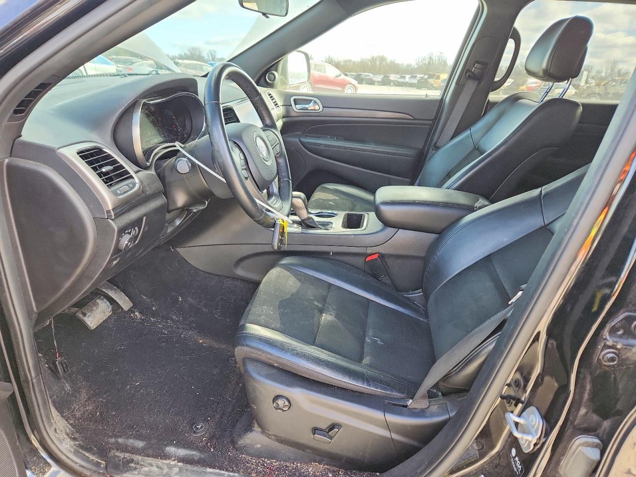 2021 Jeep Grand Cherokee Laredo - Image 7