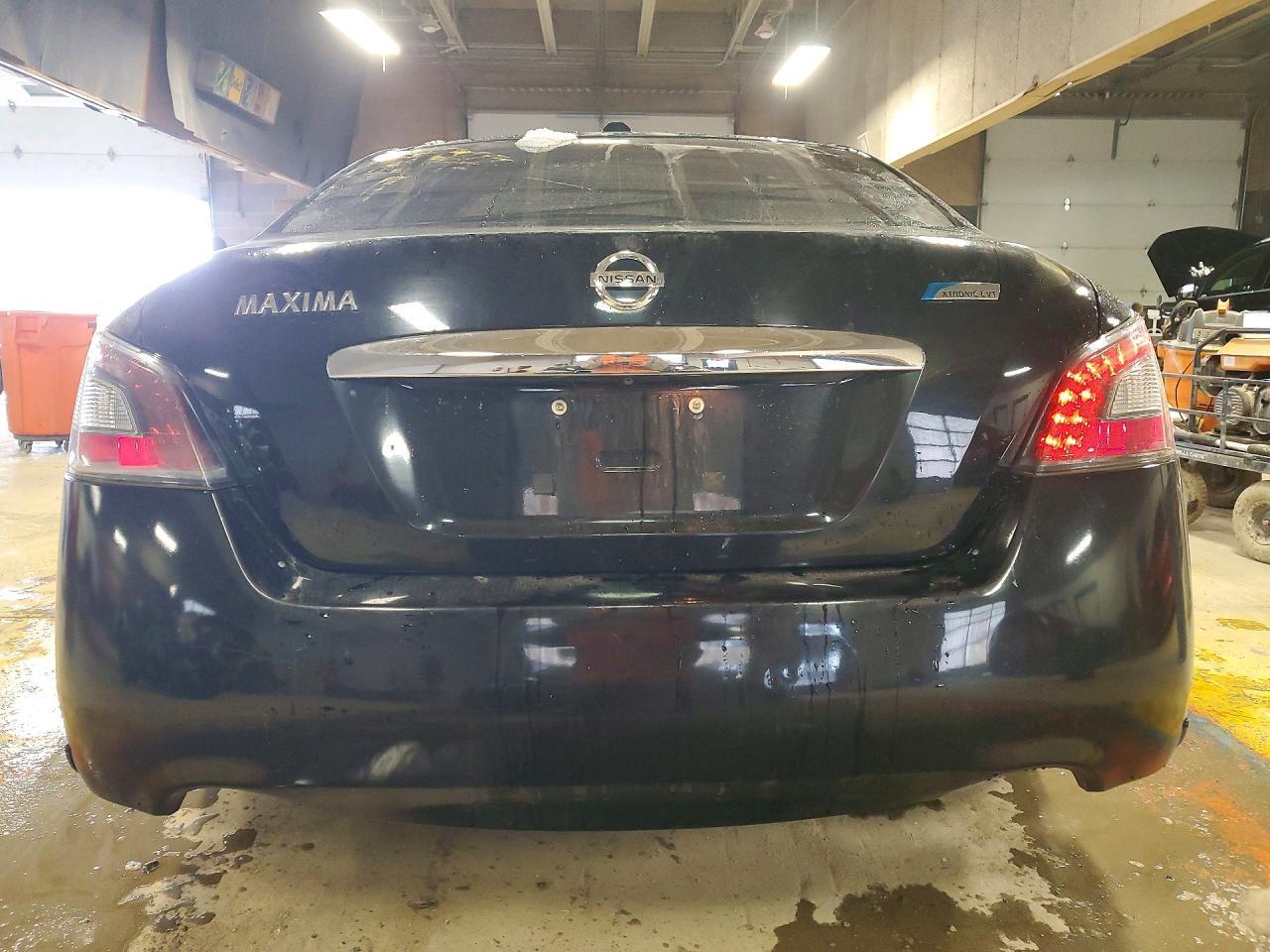 2012 Nissan Maxima 3.5 S - Фото 6