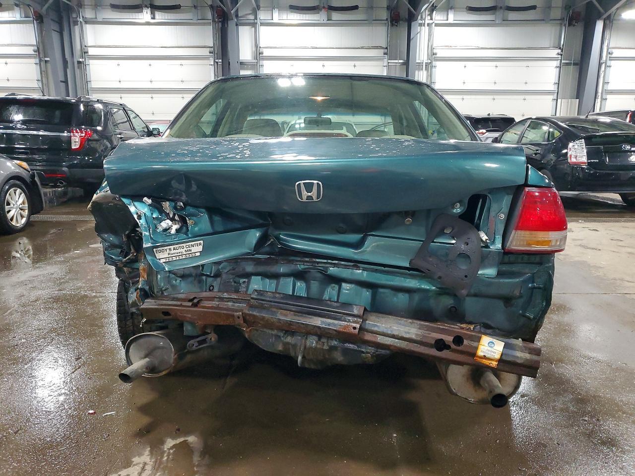 2002 Honda Accord Ex - Image 6