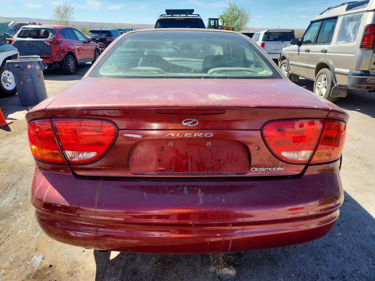 2001 Oldsmobile Alero Gx - Фото 6