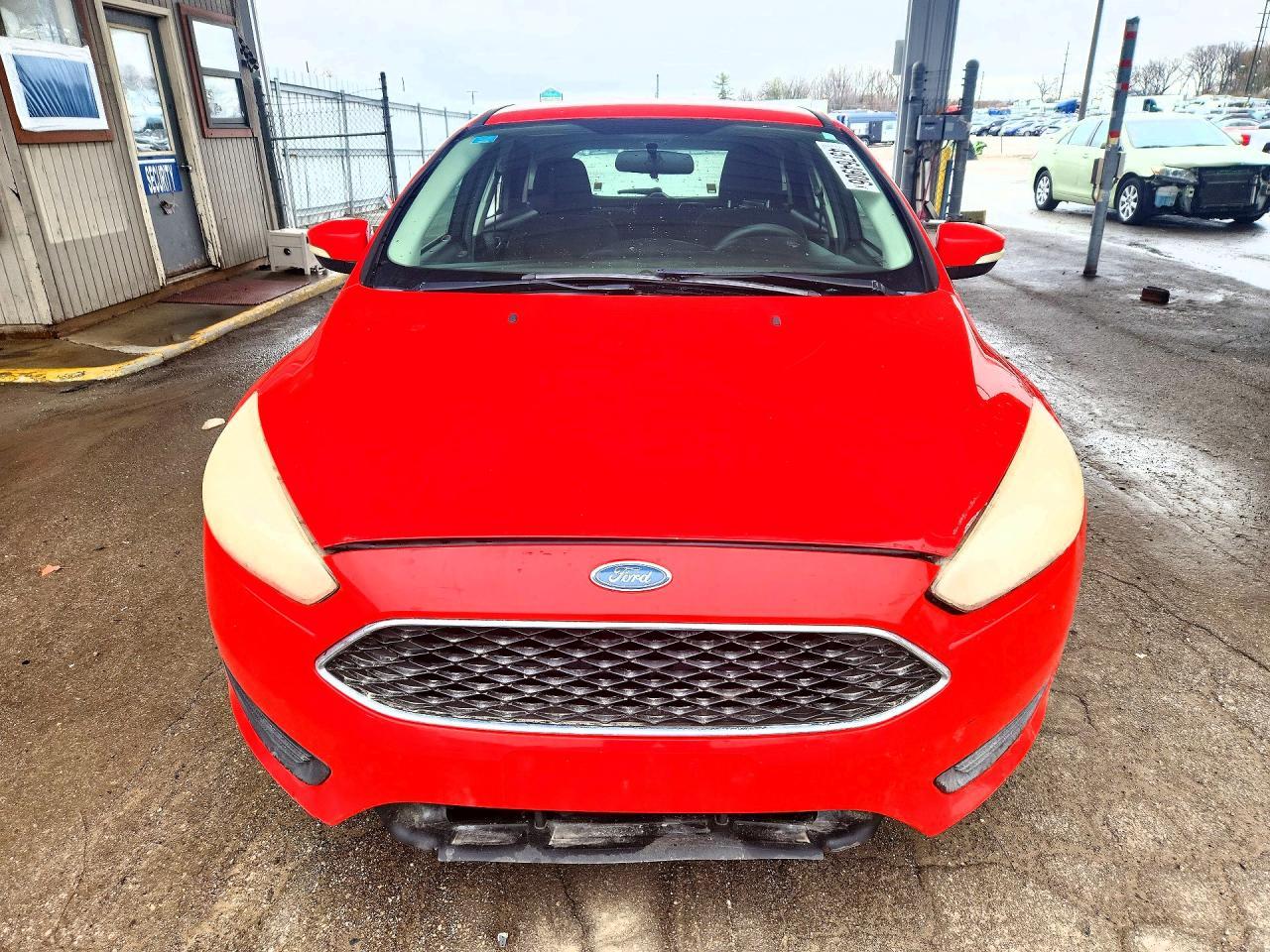 2015 Ford Focus Se - Фото 5