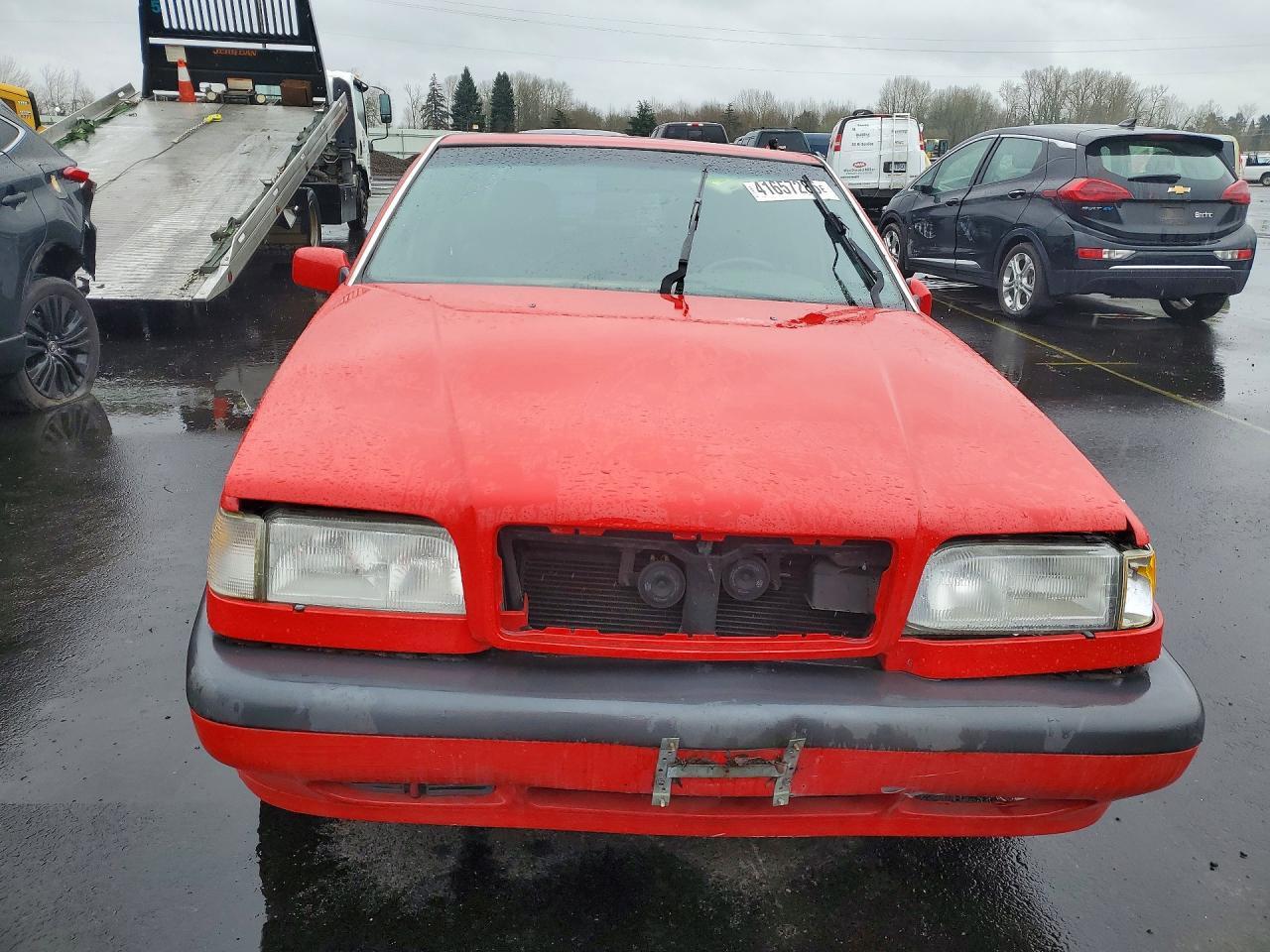 1995 Volvo 850 - Image 5