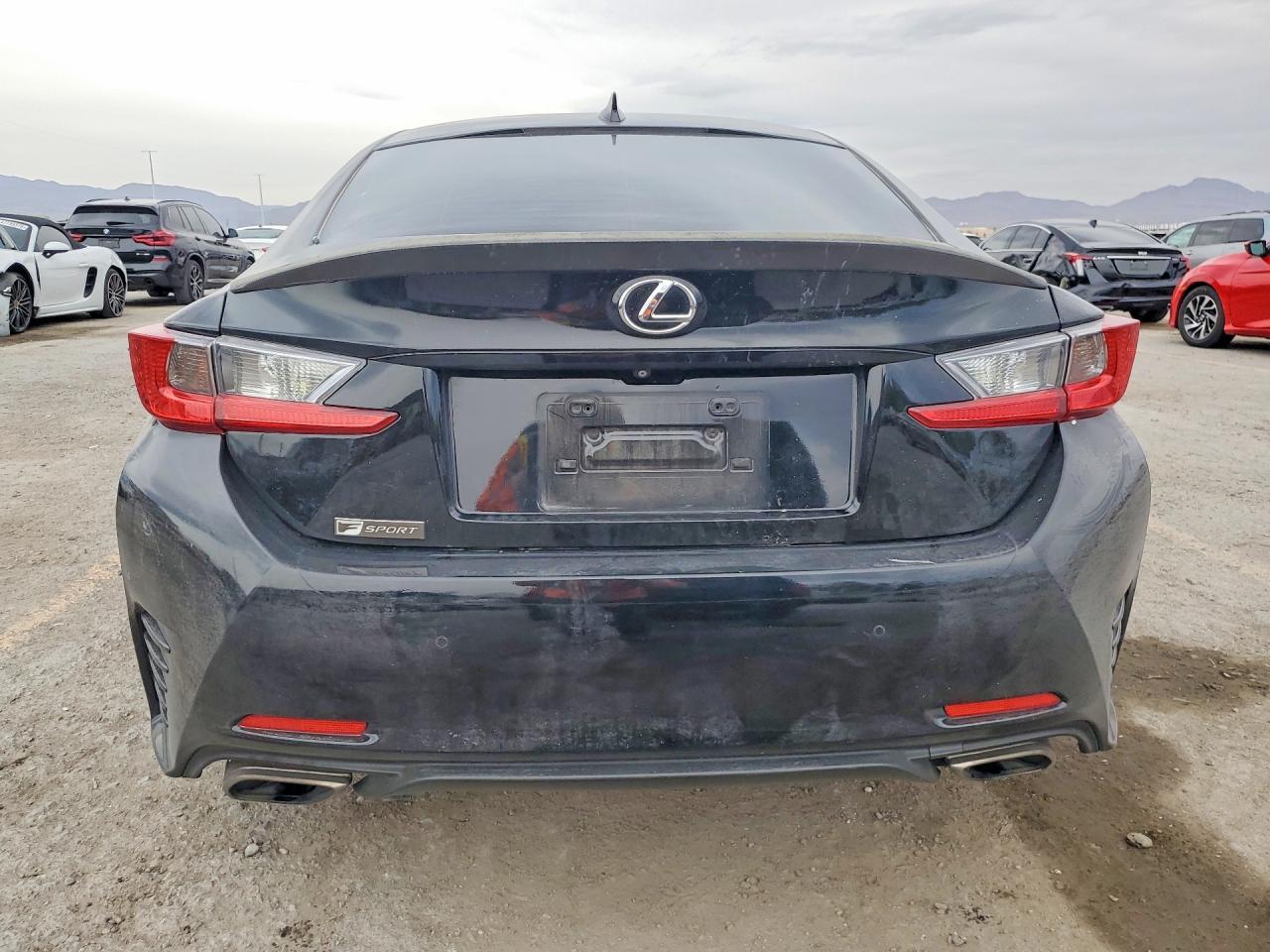 2017 Lexus Rc 350 - Image 6