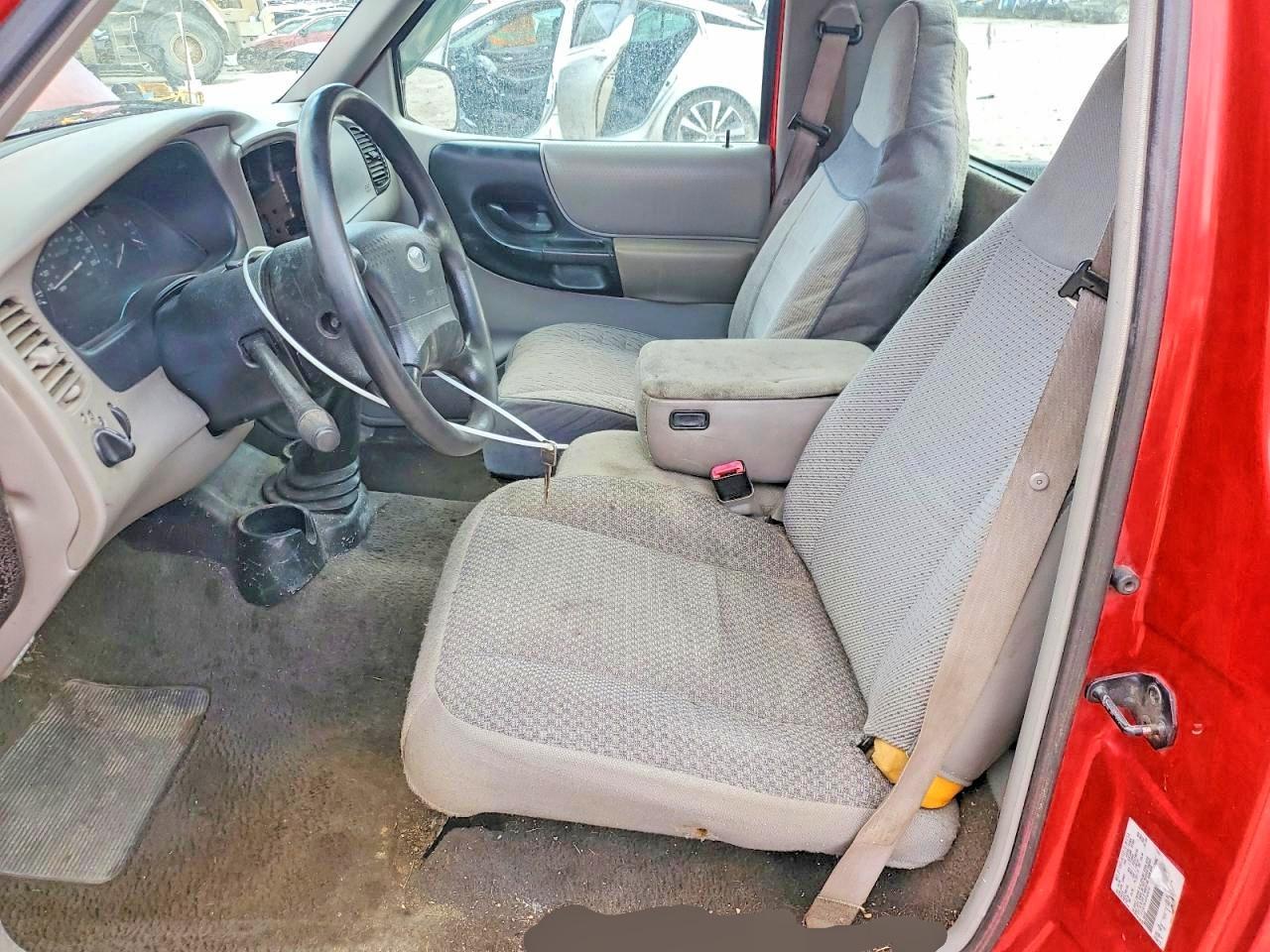 1995 Ford Ranger Xl - Фото 7