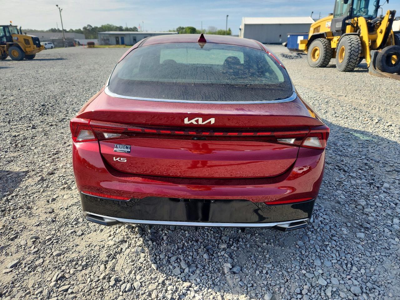 2023 Kia K5 Lxs - Image 6