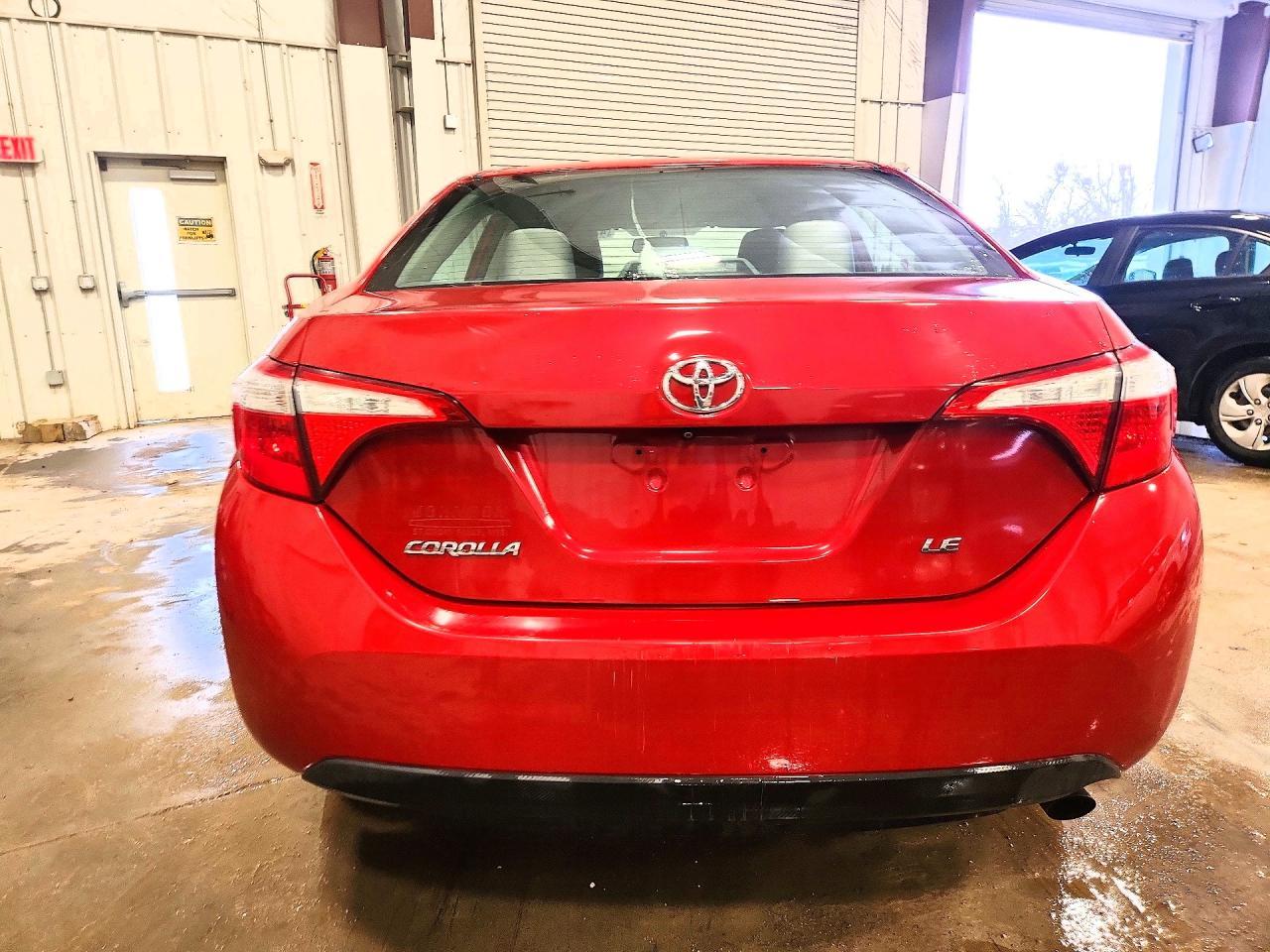 2014 Toyota Corolla Le - Фото 6