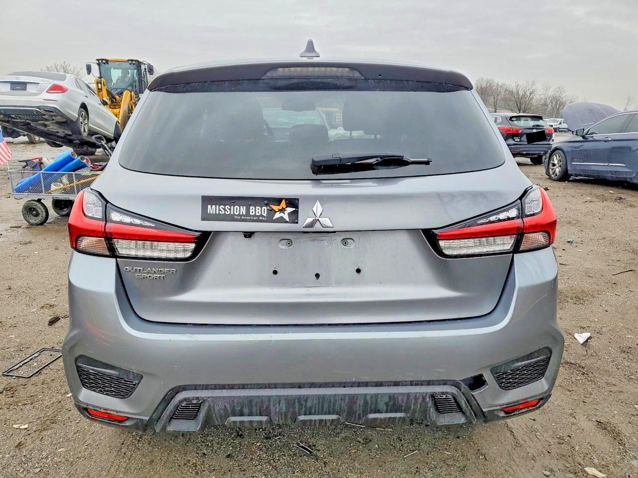 2021 Mitsubishi Outlander Sport Es - Фото 6
