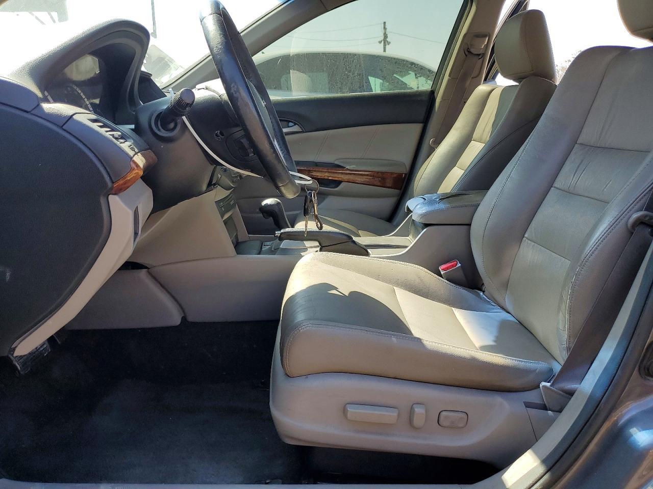 2012 Honda Accord Exl - Фото 7