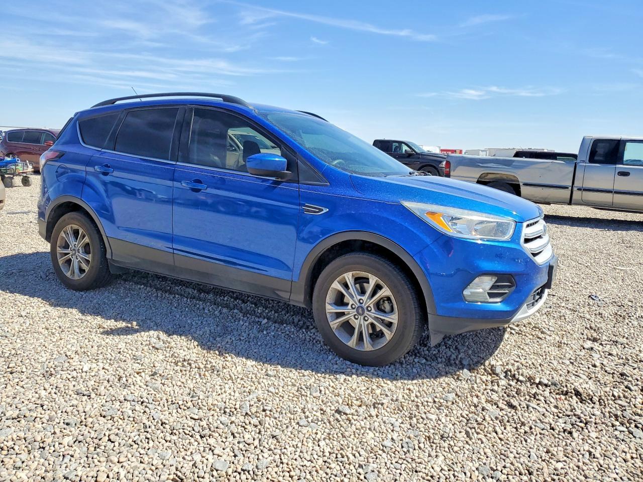 2018 Ford Escape Se - Image 4