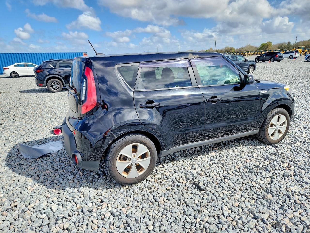 2016 Kia Soul Base - Фото 3