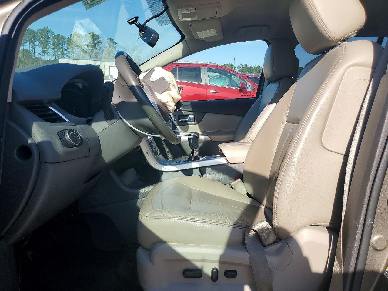 2013 Ford Edge Sel - Фото 7