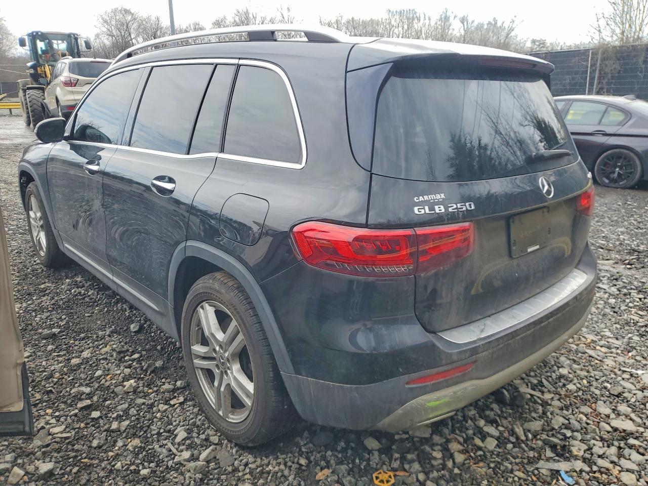 2021 Mercedes-Benz Glb 250 4Matic - Image 2