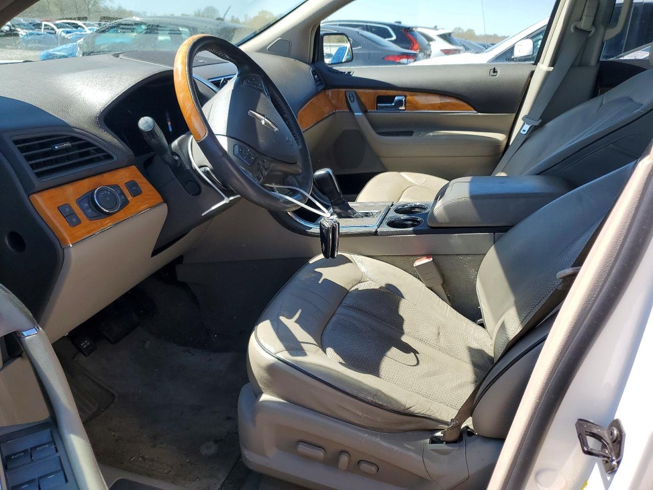 2015 Lincoln Mkx - Фото 7