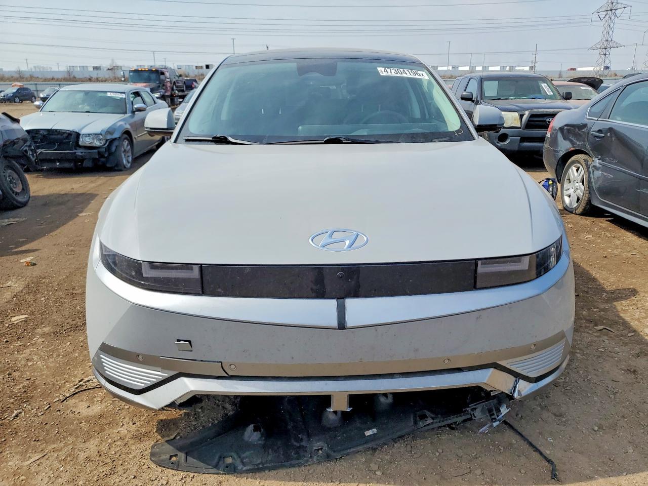 2023 Hyundai Ioniq 5 Limited - Image 5