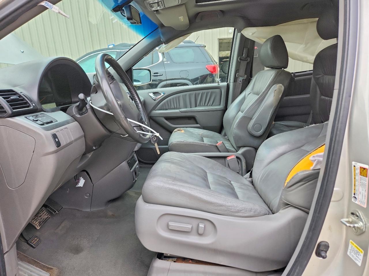 2008 Honda Odyssey Exl - Фото 7