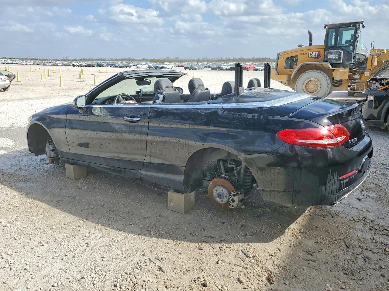 2017 Mercedes-Benz C 300 4Matic - Image 2