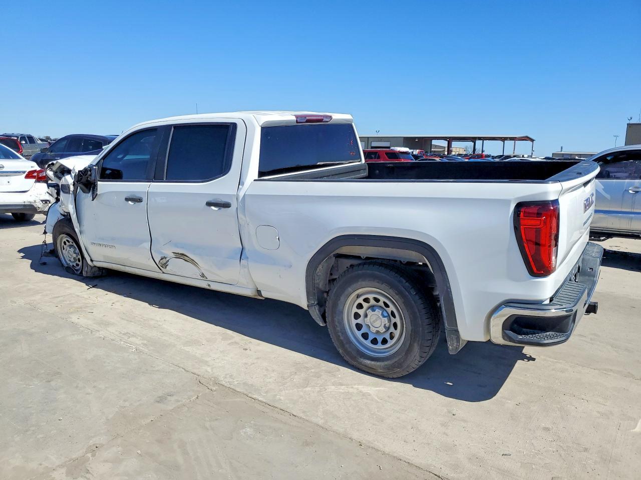 2020 GMC Sierra C1500 - Image 2