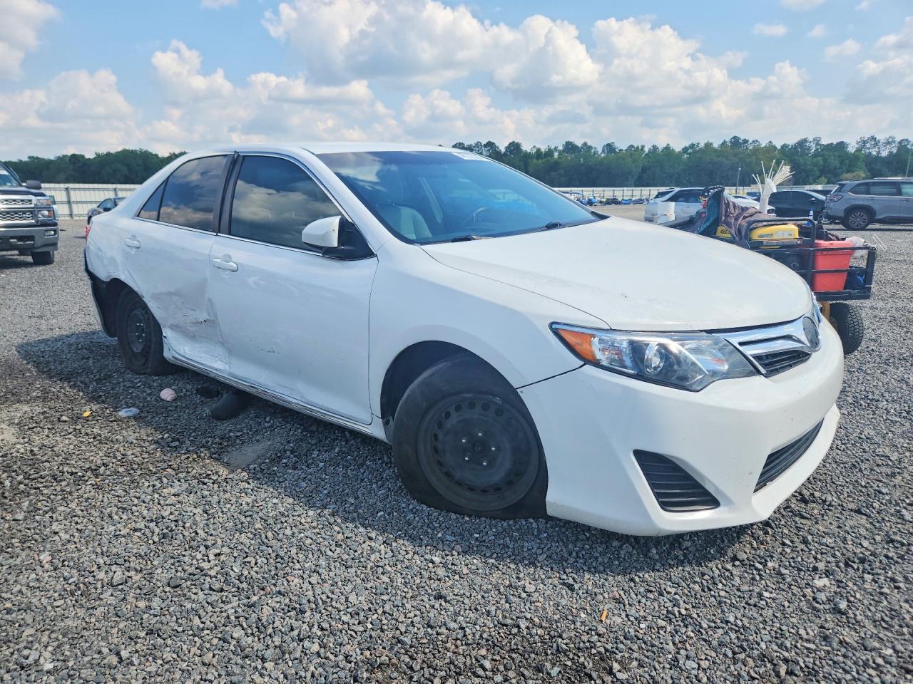 2014 Toyota Camry Hybrid Le - Фото 7