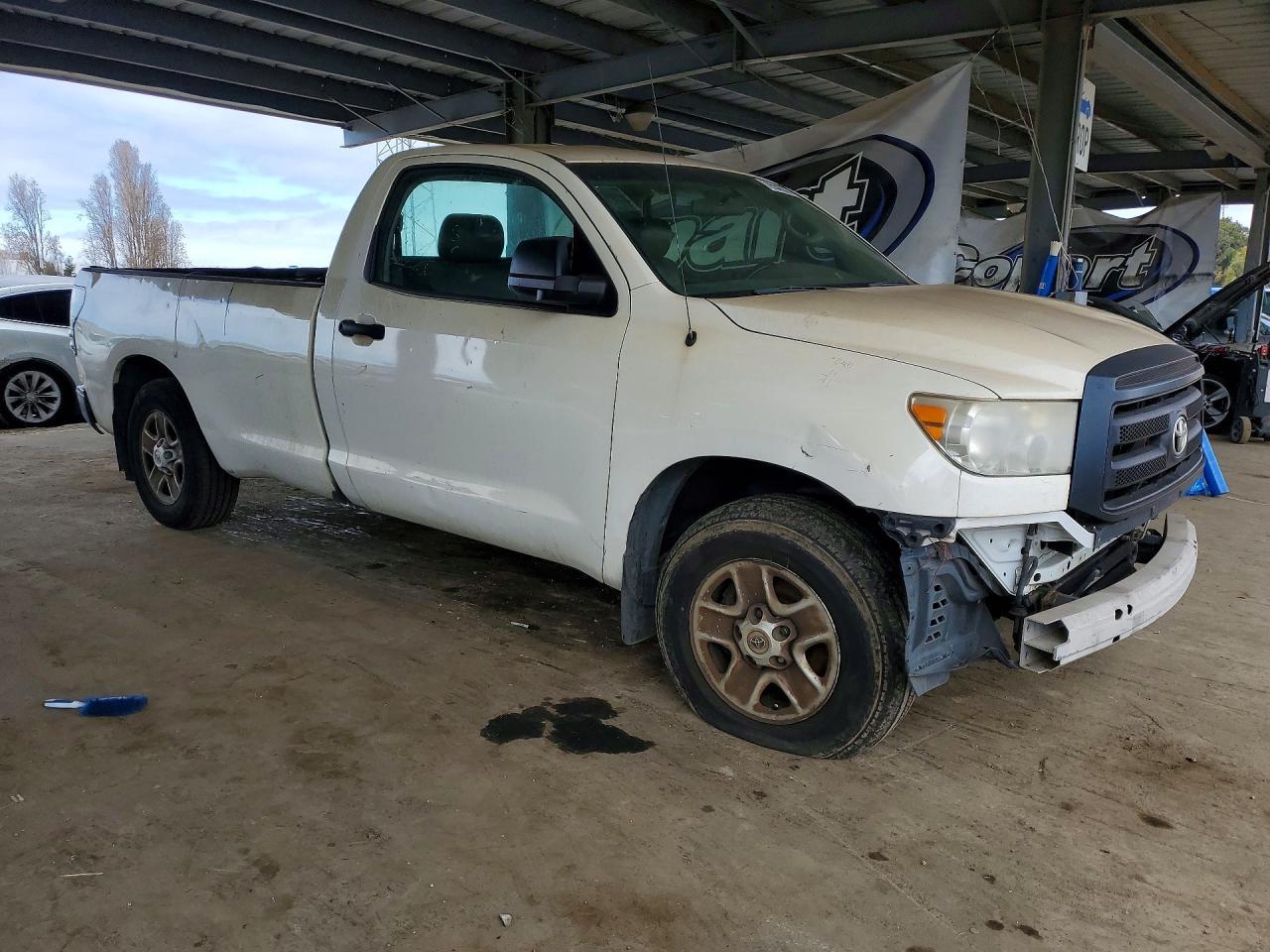 2012 Toyota Tundra Grade - Фото 4