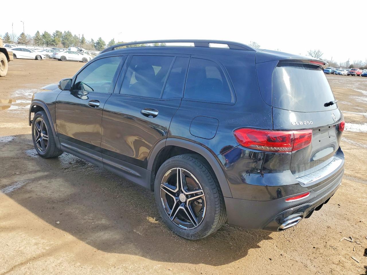 2021 Mercedes-Benz Glb 250 4Matic - Фото 2