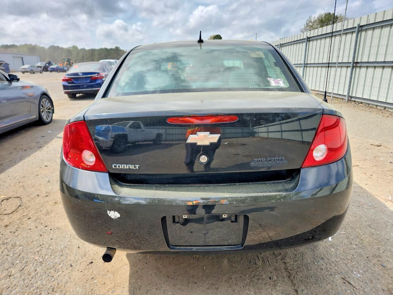 2010 Chevrolet Cobalt Ls - Фото 6