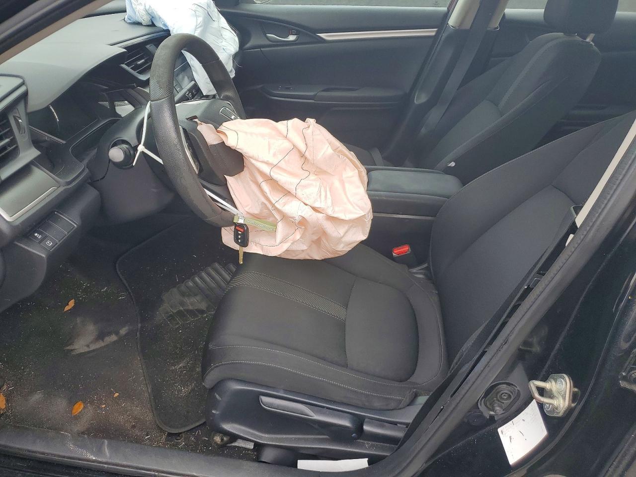2016 Honda Civic Lx - Фото 7