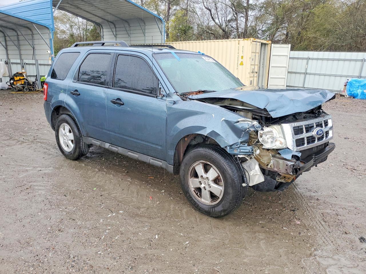 2012 Ford Escape Xlt - Фото 4