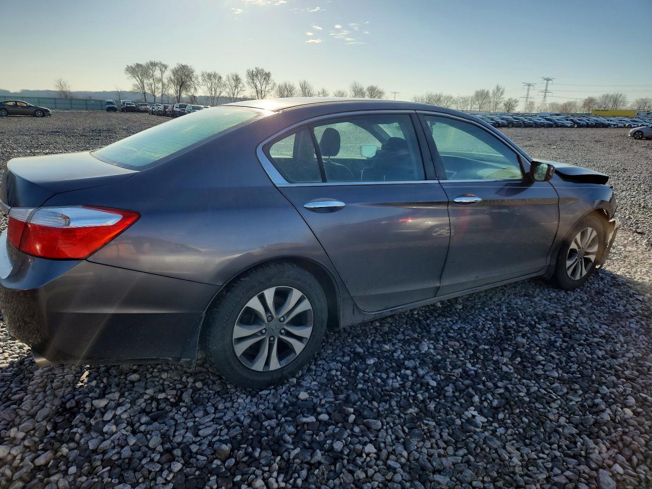 2014 Honda Accord Lx - Image 3