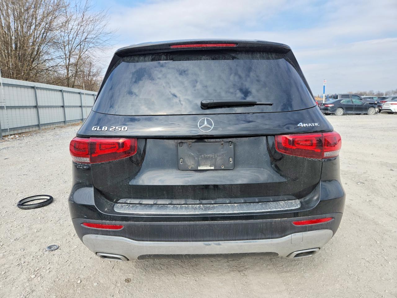 2021 Mercedes-Benz Glb 250 4Matic - Image 6