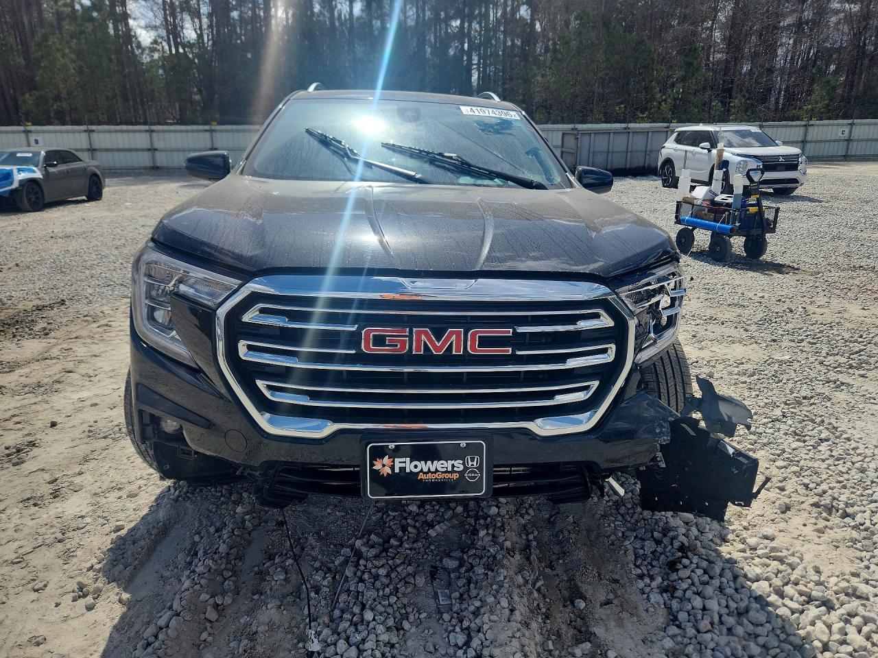 2023 GMC Terrain Slt - Image 5