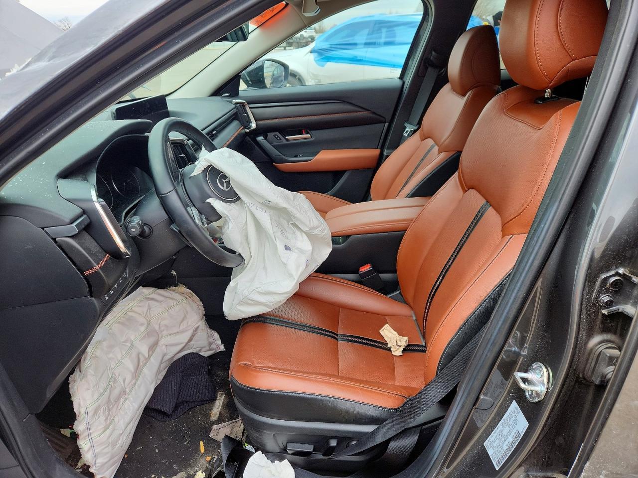 2025 Mazda Cx-50 Premium Plus - Фото 7
