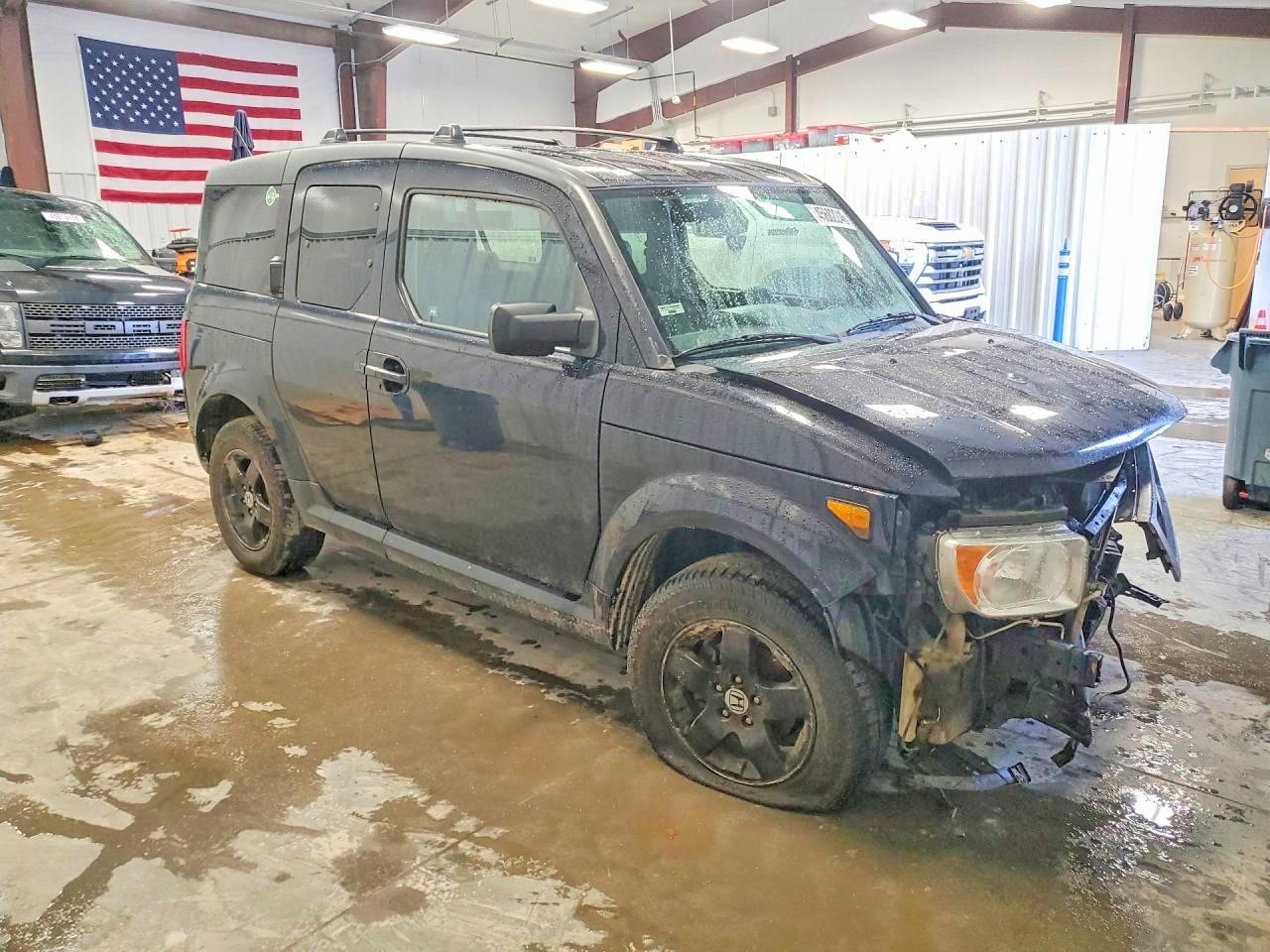 2006 Honda Element Ex - Image 4