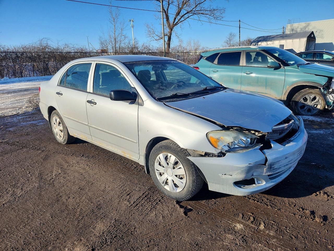 2007 Toyota Corolla Ce - Фото 4