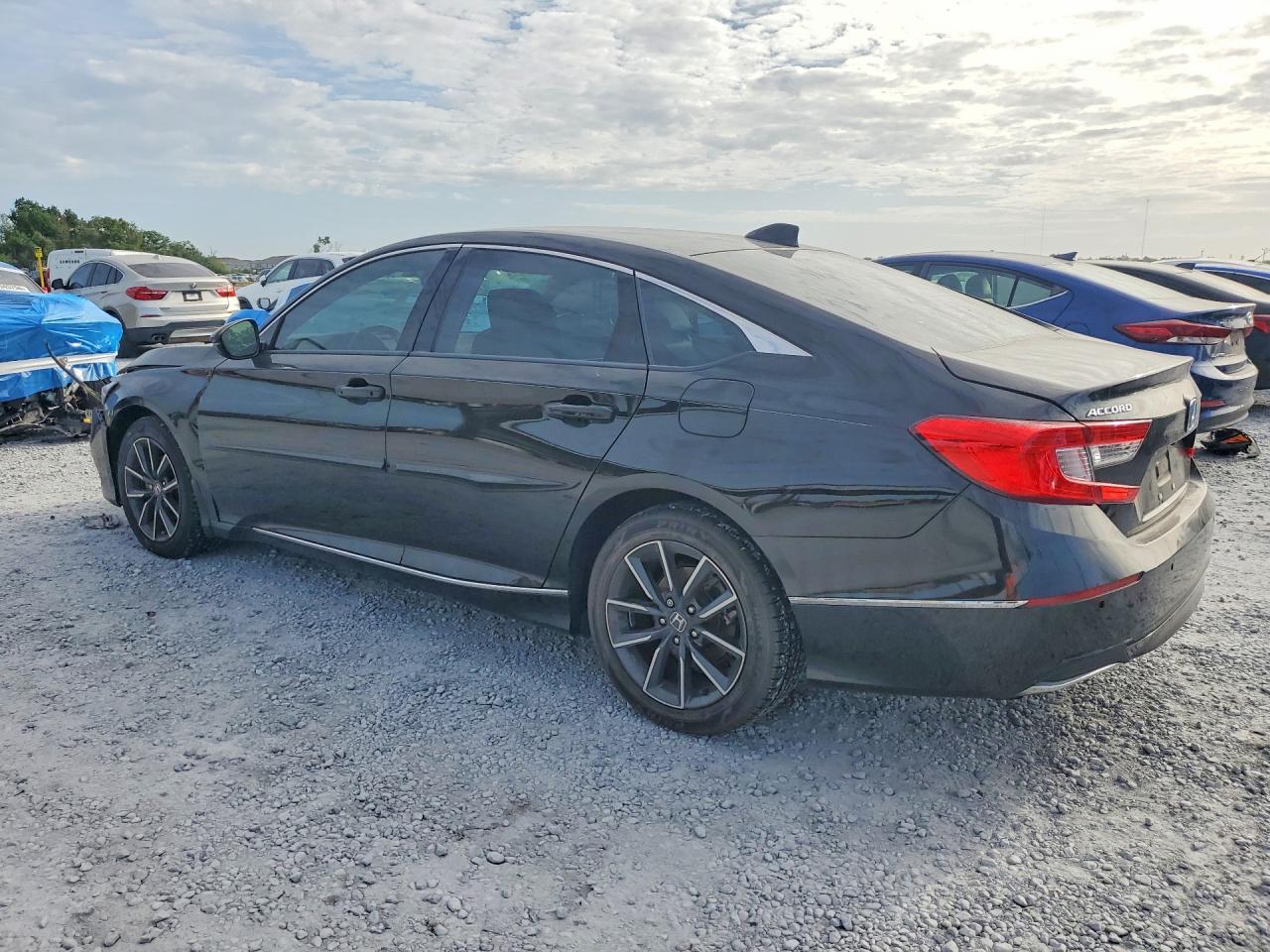 2022 Honda Accord Exl - Фото 2