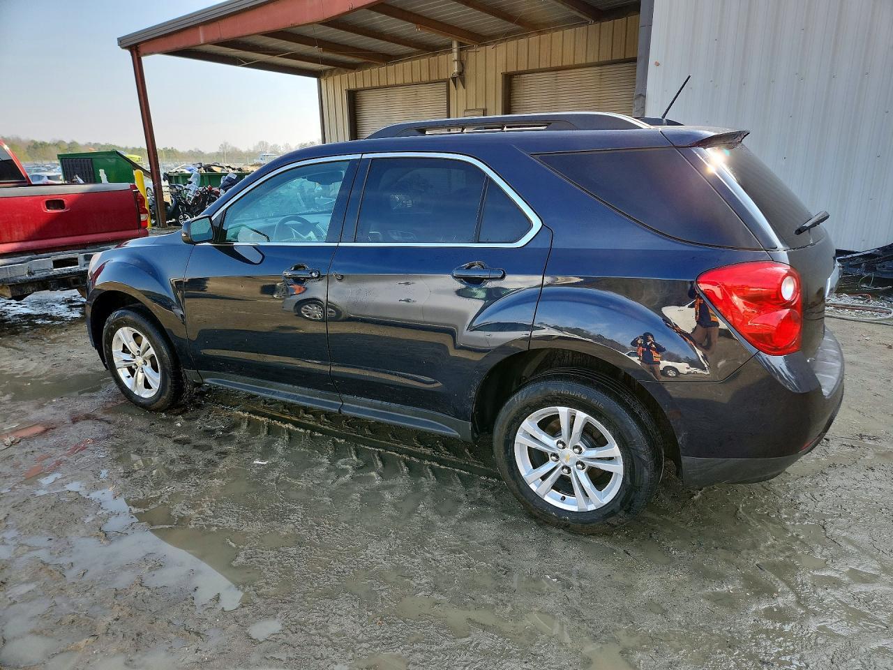 2015 Chevrolet Equinox Lt - Фото 2