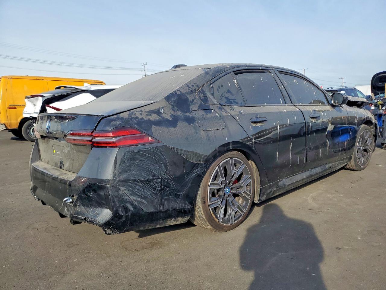 2024 BMW I5 Edrive 40 - Фото 3