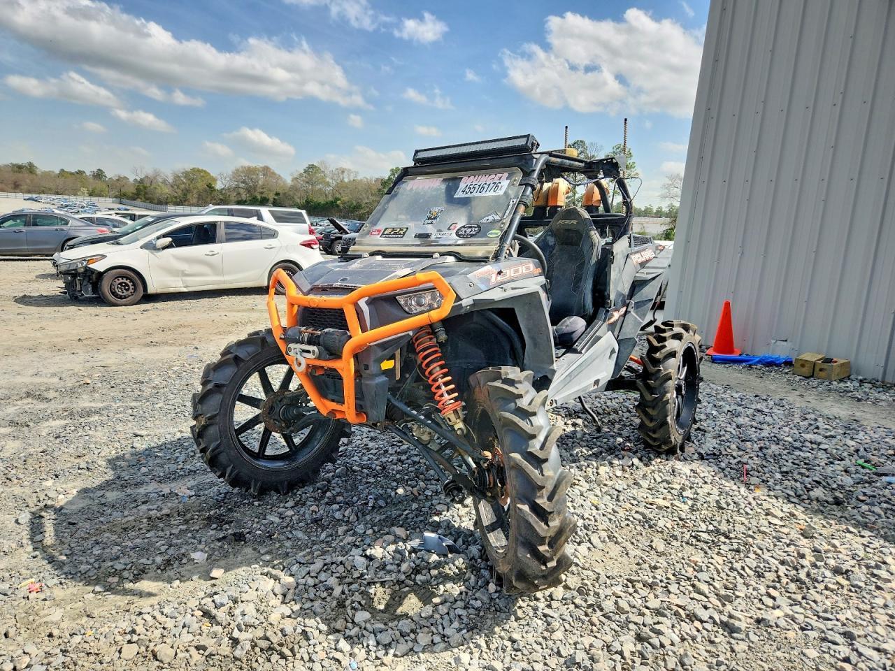 2018 Polaris Rzr Utility Vehicle - Фото 2