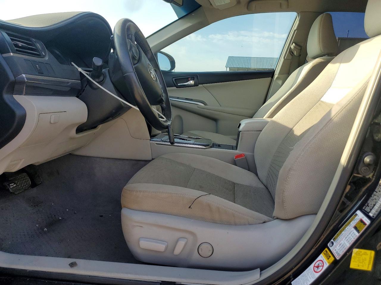 2013 Toyota Camry Hybrid Xle - Image 7