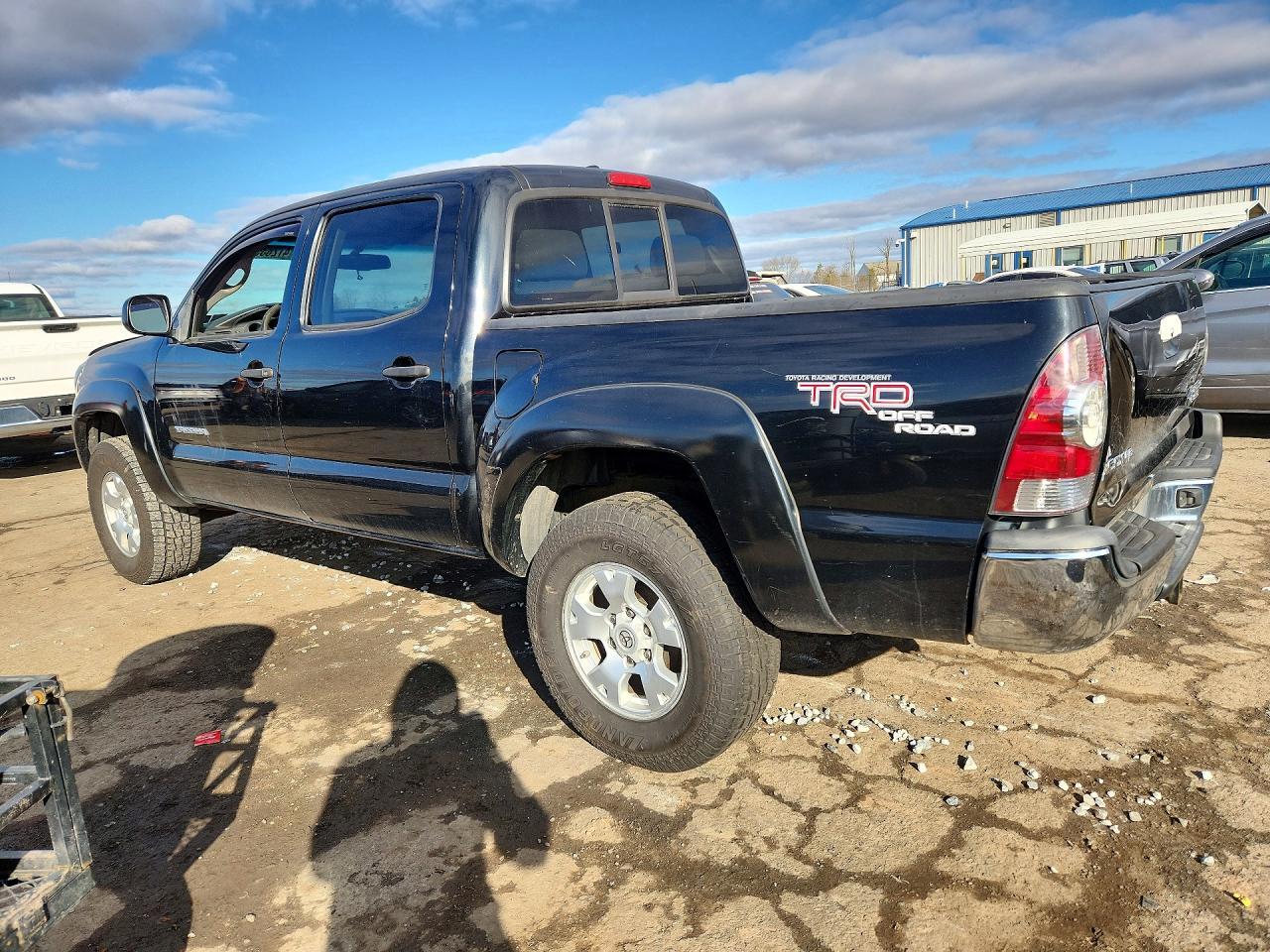 2009 Toyota Tacoma Prerunner V6 - Фото 2