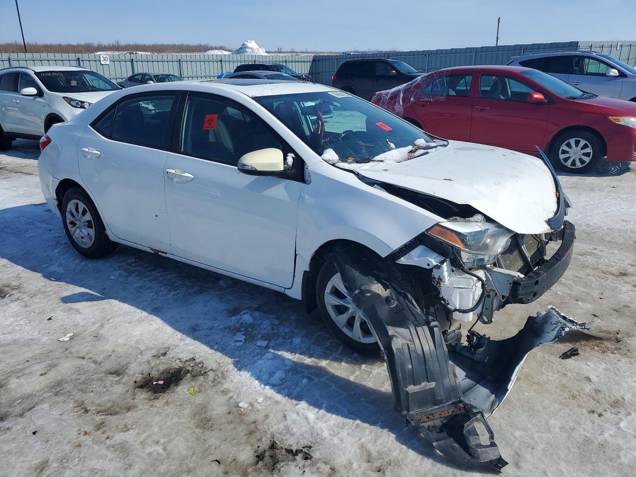 2016 Toyota Corolla L - Image 4