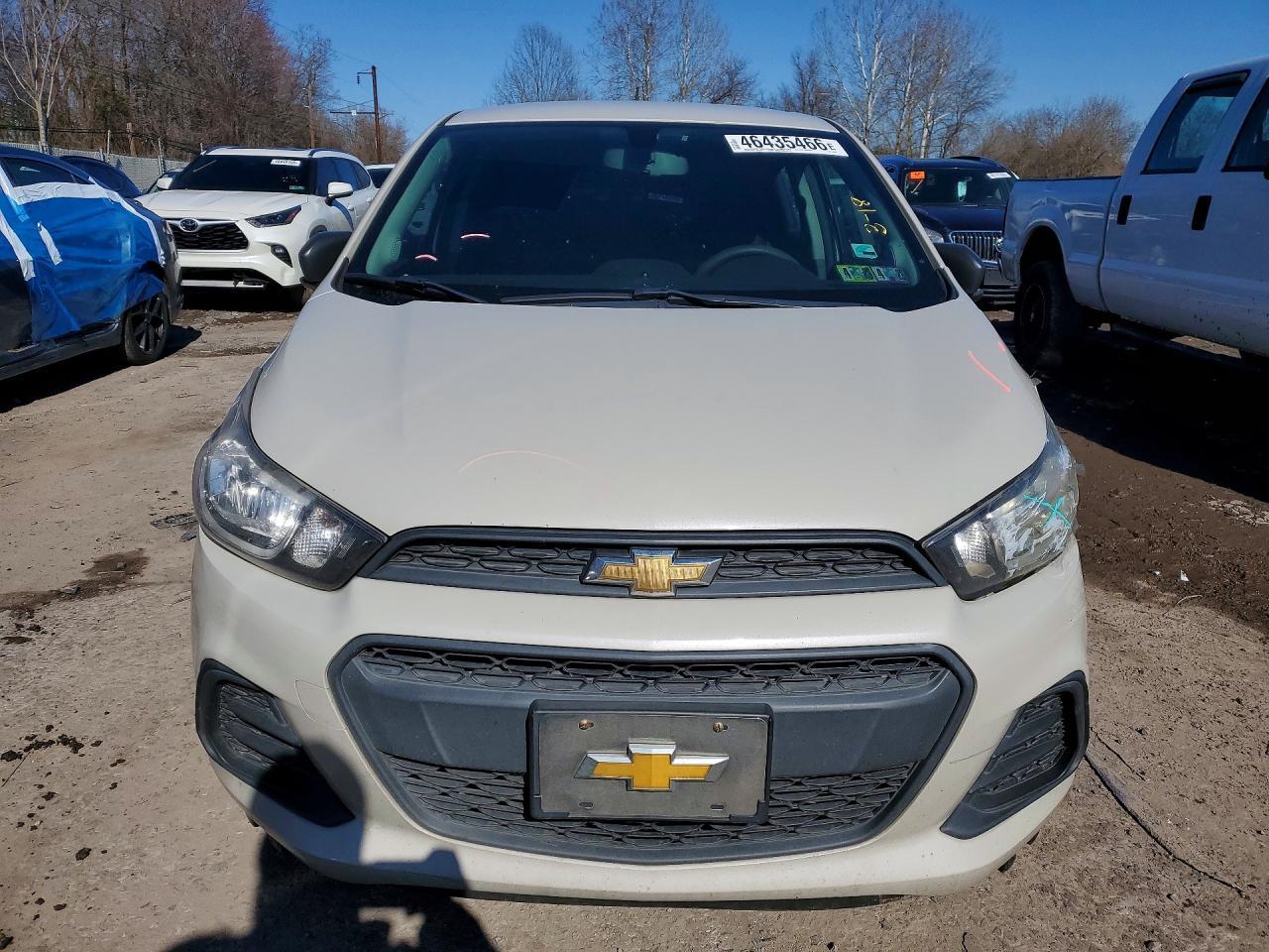 2017 Chevrolet Spark Ls - Фото 5