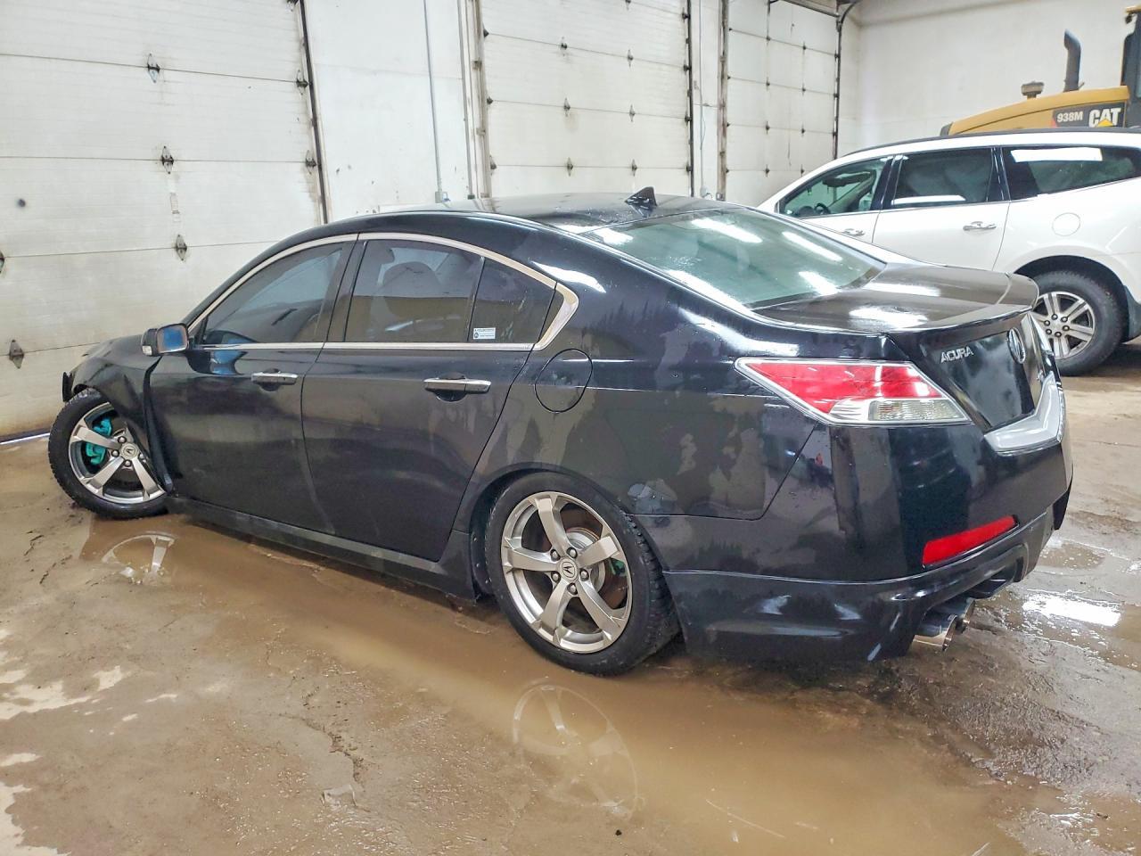 2010 Acura Tl - Фото 2