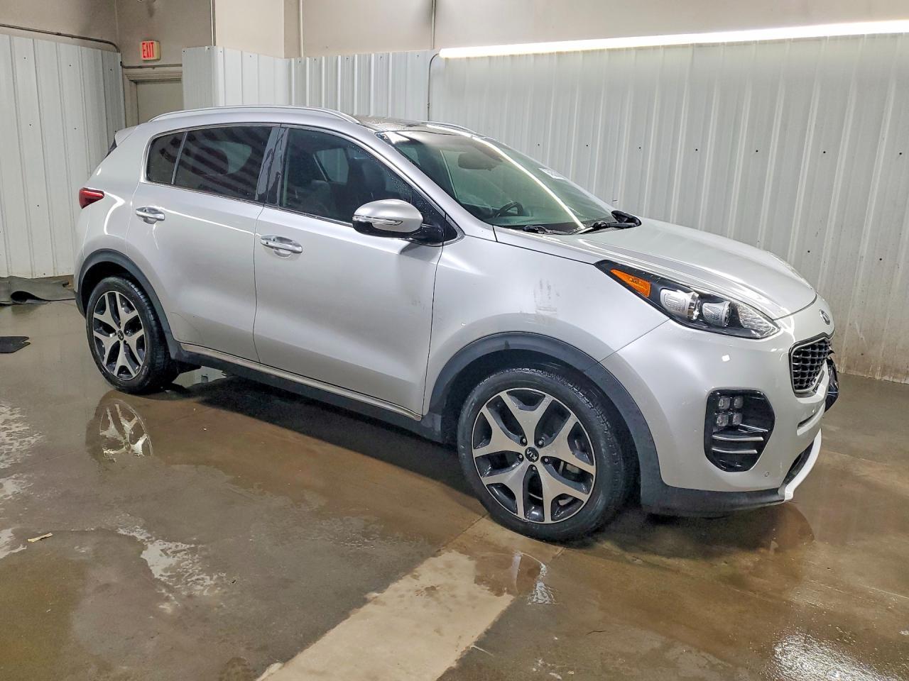 2017 Kia Sportage Sx Turbo - Image 4