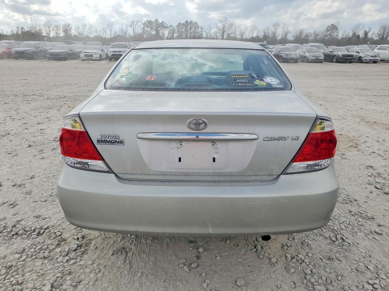 2006 Toyota Camry Le - Фото 6