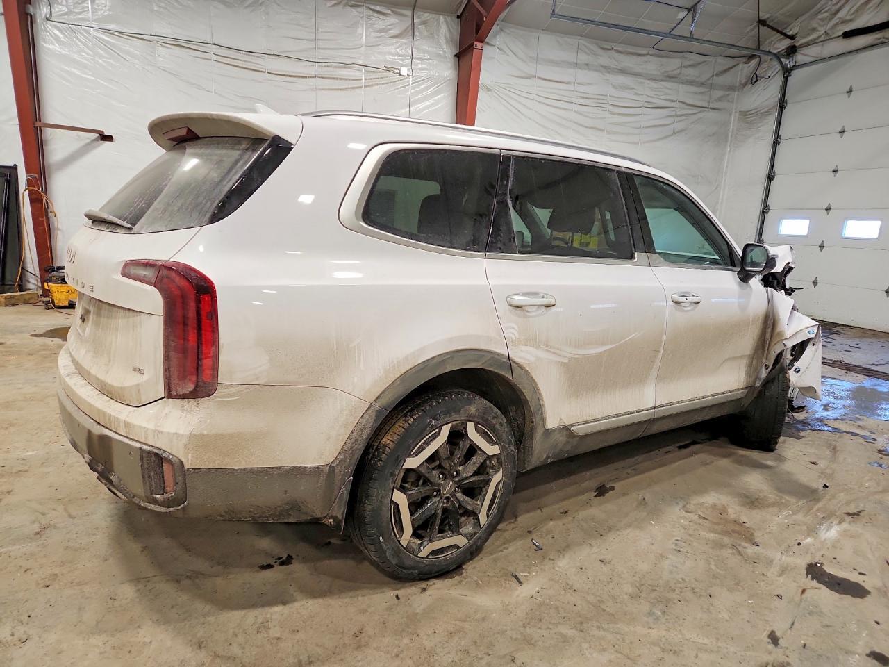 2025 Kia Telluride S - Фото 3