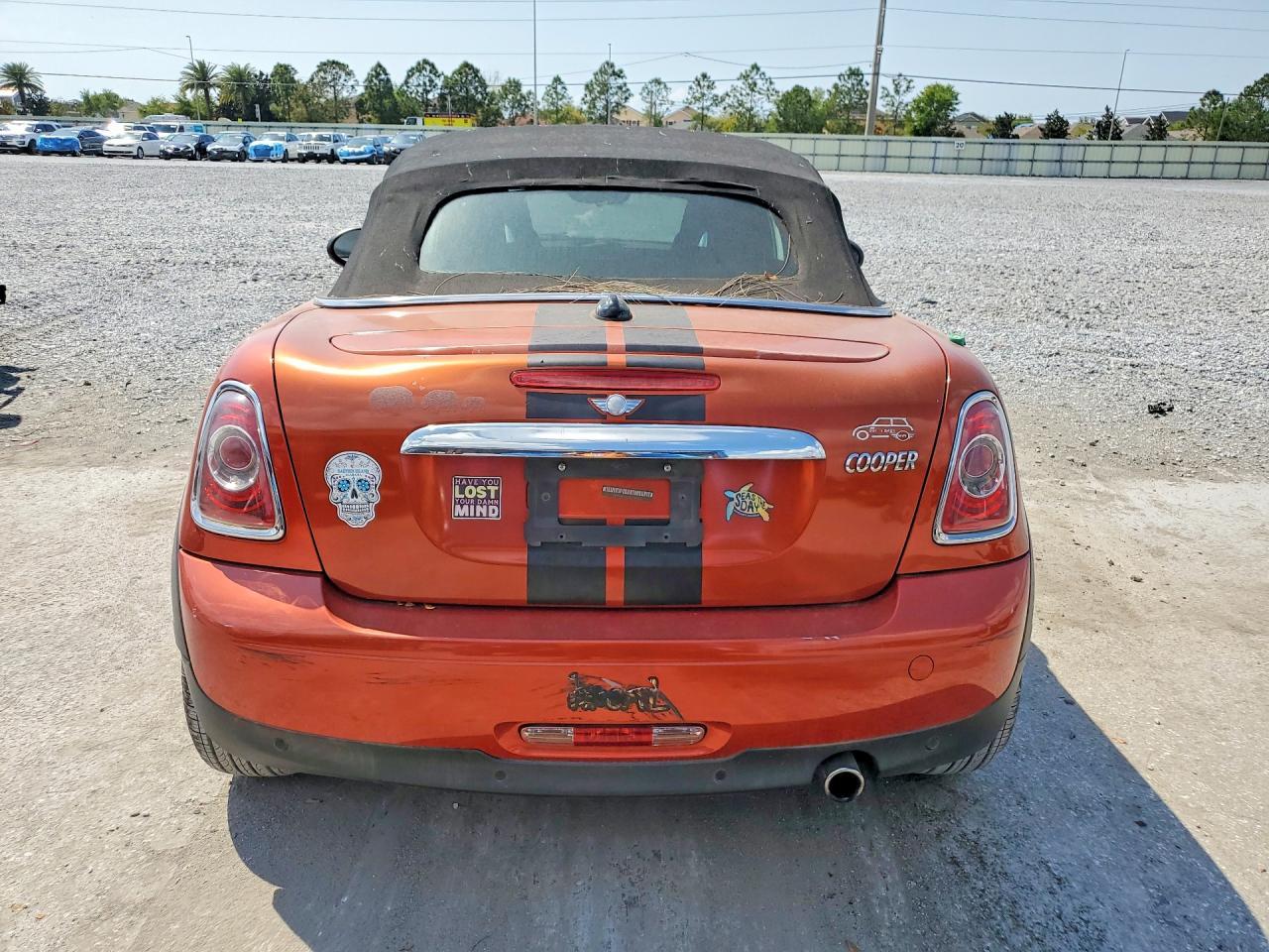 2012 Mini Cooper Roadster - Image 6