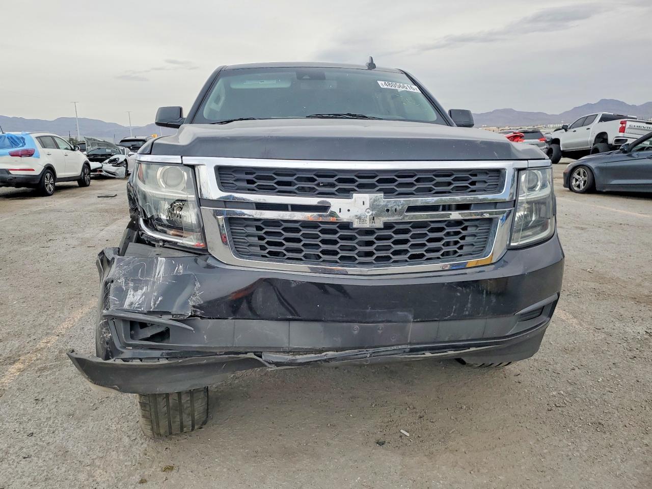 2018 Chevrolet Suburban C1500 Lt - Фото 5