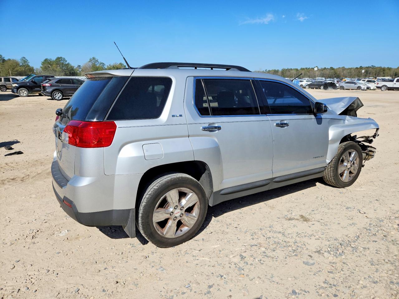 2014 GMC Terrain Sle - Фото 3