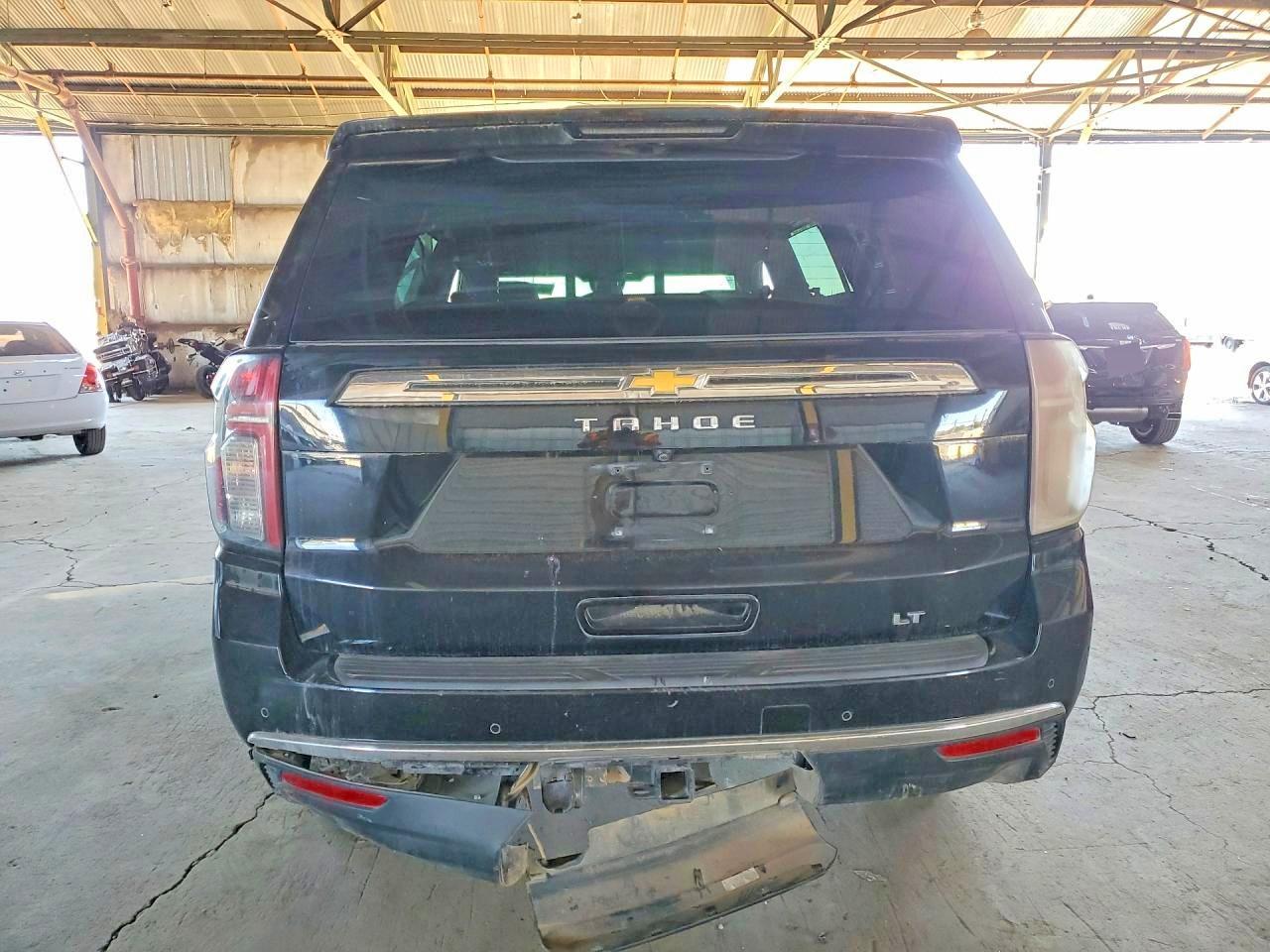 2021 Chevrolet Tahoe K1500 Lt - Фото 6