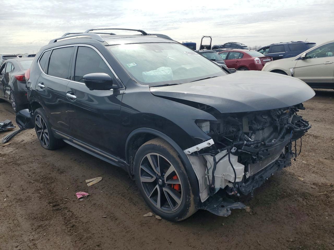 2019 Nissan Rogue Sl - Фото 4